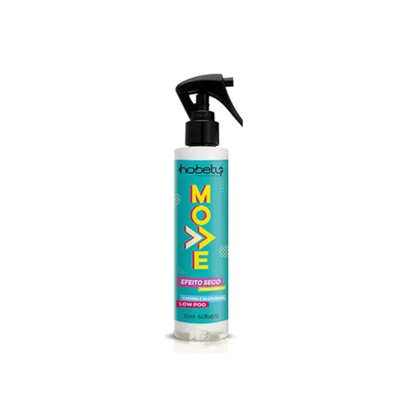 Finisseur Low Poo Movve 255ml - Hobety Beautecombeleza.com