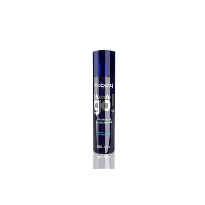 Blonde Go Fluido para Escova Matizador 250ml - Hobety Beautecombeleza.com