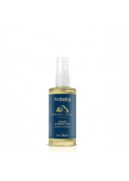 Gold Bath Finisher Hair Protection Softness Hyaluronic Collagen Treatment 60ml - Hobety Beautecombeleza.com