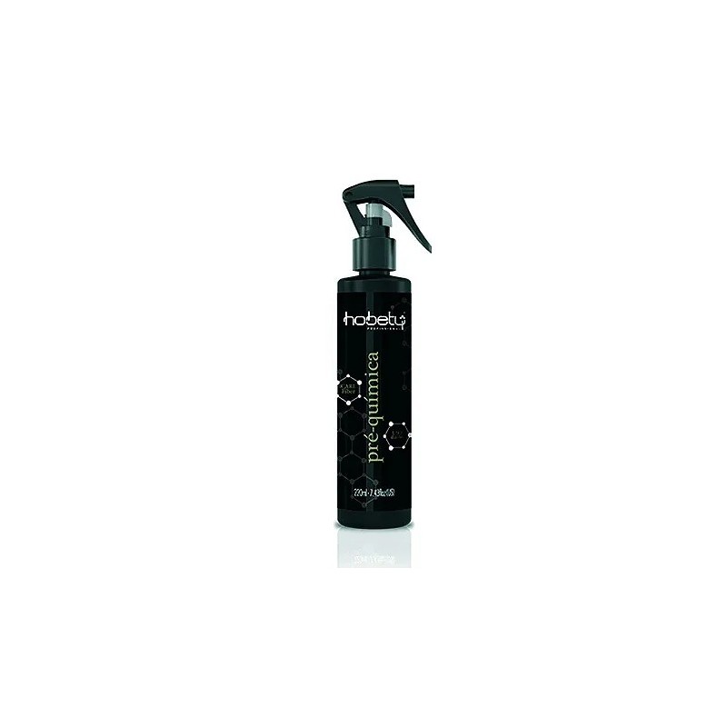 Pre-Chemistry Professional Hair Protection Reconstruction Treatment 220ml - Hobety Beautecombeleza.com Pre-Chemistry Professional Hair Protection Reconstruction Treatment 220ml - Hobety Beautecombeleza.com
