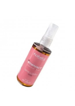 Impact Strawberry Shine Spray Hair Hydration Shine Silkiness Restore Treatment 60ml - Hobety Beautecombeleza.com
