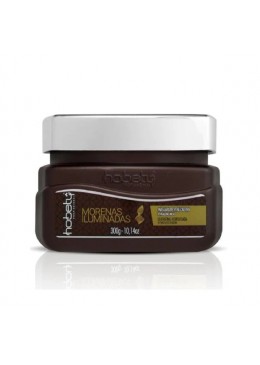 Morenas Iluminadas Brunes Illuminées Masque 300g - Hobety Beautecombeleza.com