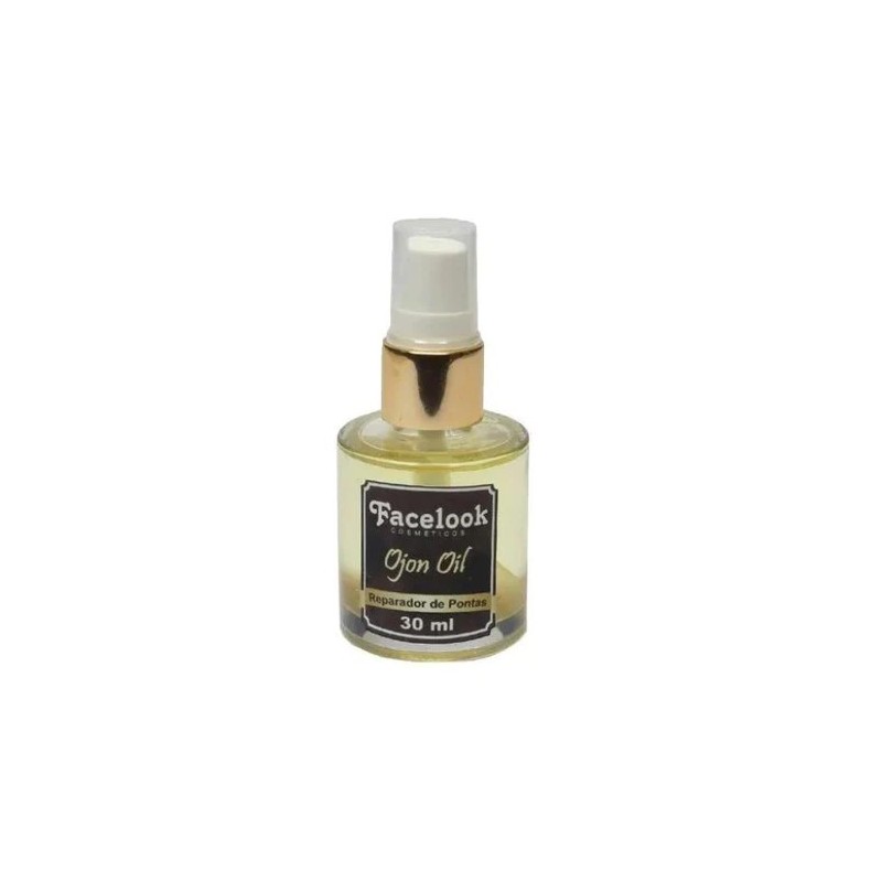 Ojon Oil Reparador de Pontos 30ml - Facelook Beautecombeleza.com