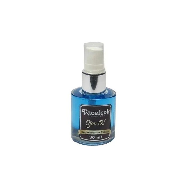 Reparador De Pontas Para Loiras Óleo Finalizador Ojon 30ml - Facelook Beautecombeleza.com Reparador De Pontas Para Loiras Óleo Finalizador Ojon 30ml - Facelook Beautecombeleza.com