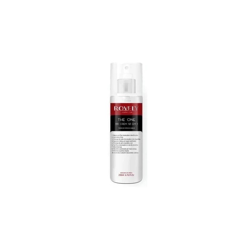 The One 10 in 1 BB Cream Finalizador 200ml - Rovely Beautecombeleza.com The One 10 in 1 BB Cream Finalizador 200ml - Rovely Beautecombeleza.com