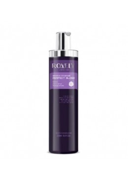 Perfect Blond Shampoo 250ml - Rovely Beautecombeleza.com