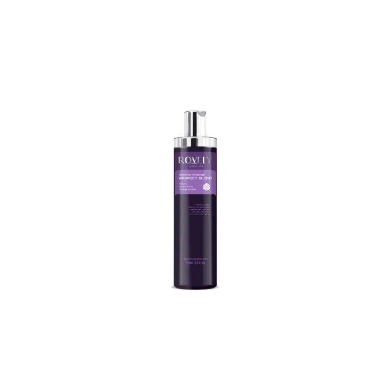 Perfect Blond Shampoo 250ml - Rovely Beautecombeleza.com Perfect Blond Shampoo 250ml - Rovely Beautecombeleza.com