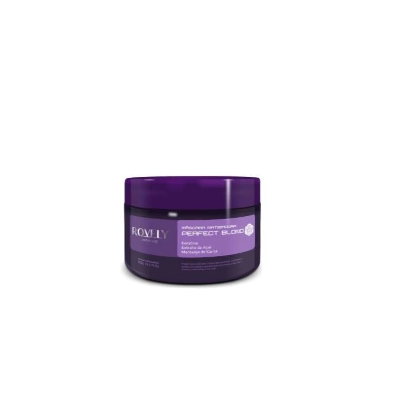 Perfect Blond Mask 300g - Rovely Beautecombeleza.com Perfect Blond Mask 300g - Rovely Beautecombeleza.com