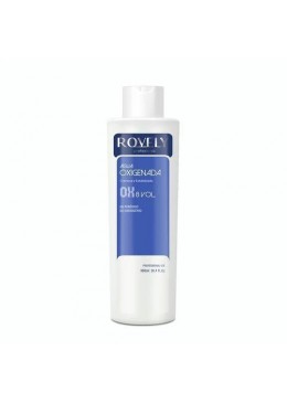 Descolorante OX 8 Água Oxigenada  900ml - Rovely Beautecombeleza.com