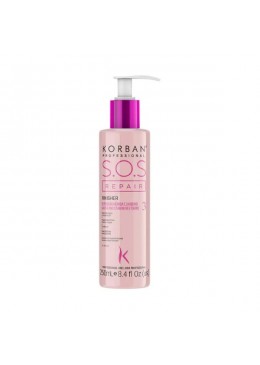 Korban SOS Repair Carbon Replacement Finisher 250ml / 8.4 fl oz Beautecombeleza.com