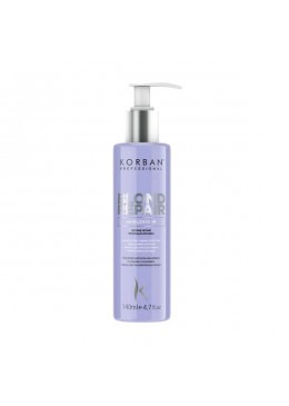 Blond Repair Leave-in 250ml - Korban 
Beautecombeleza.com