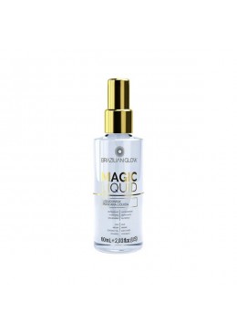 Magic Liquid Brazilian Glow Máscara Líquida 60ml - Korban Beautecombeleza.com