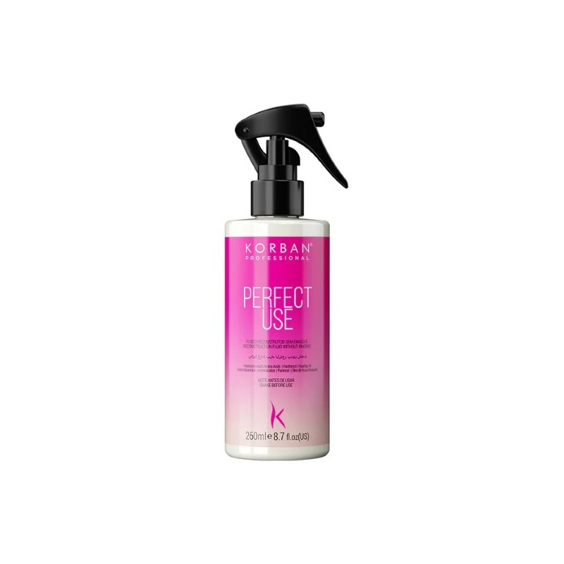 Korban Perfect Use Finisher 260ml / 8.7 fl oz Beautecombeleza.com Korban Perfect Use Finisher 260ml / 8.7 fl oz Beautecombeleza.com