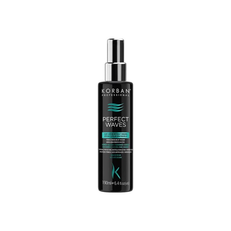 Korban Perfect Waves Finisher 190ml / 6.4 fl oz Beautecombeleza.com Korban Perfect Waves Finisher 190ml / 6.4 fl oz Beautecombeleza.com