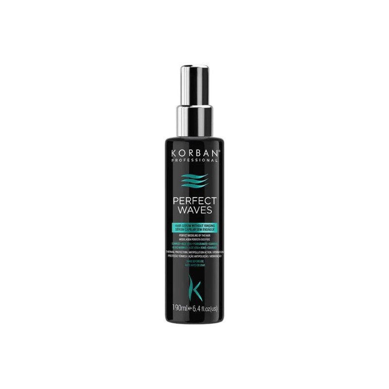 Korban Perfect Waves Finisher 190ml / 6.4 fl oz Beautecombeleza.com