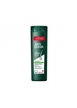 Shampoo Anti Chute Hair Oil 250ml - Capicilin Beautecombeleza.com