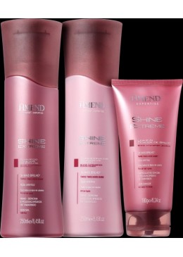 Extreme Shine Donor Expertise Tamarndo Nano-Sericin Kit 3 Products - Amend Beautecombeleza.com