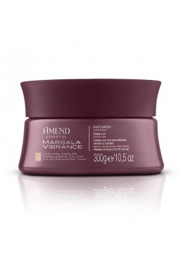 Marsala Vibrance Color Masque Capillaire Tonifiant 300g - Amend Beautecombeleza.com