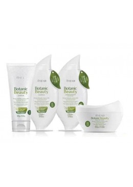 Botanic Beauty l'Huile de Moringa  Kit 4 Prod. - Amend Beautecombeleza.com