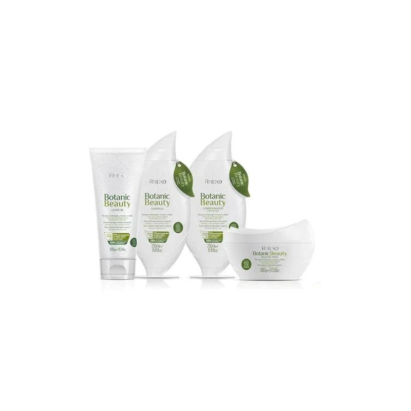 Botanic Beauty l'Huile de Moringa Kit 4 Prod. - Amend Beautecombeleza.com Botanic Beauty l'Huile de Moringa Kit 4 Prod. - Amend Beautecombeleza.com