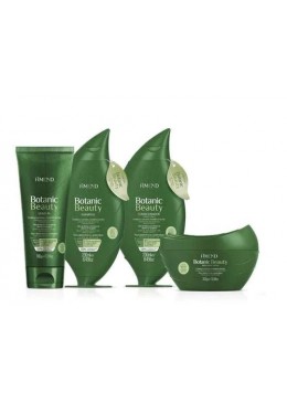 Botanic Beauty Monoi Rosemary Ginger Treatment Weak Hair Kit 4 Prod. - Amend Beautecombeleza.com