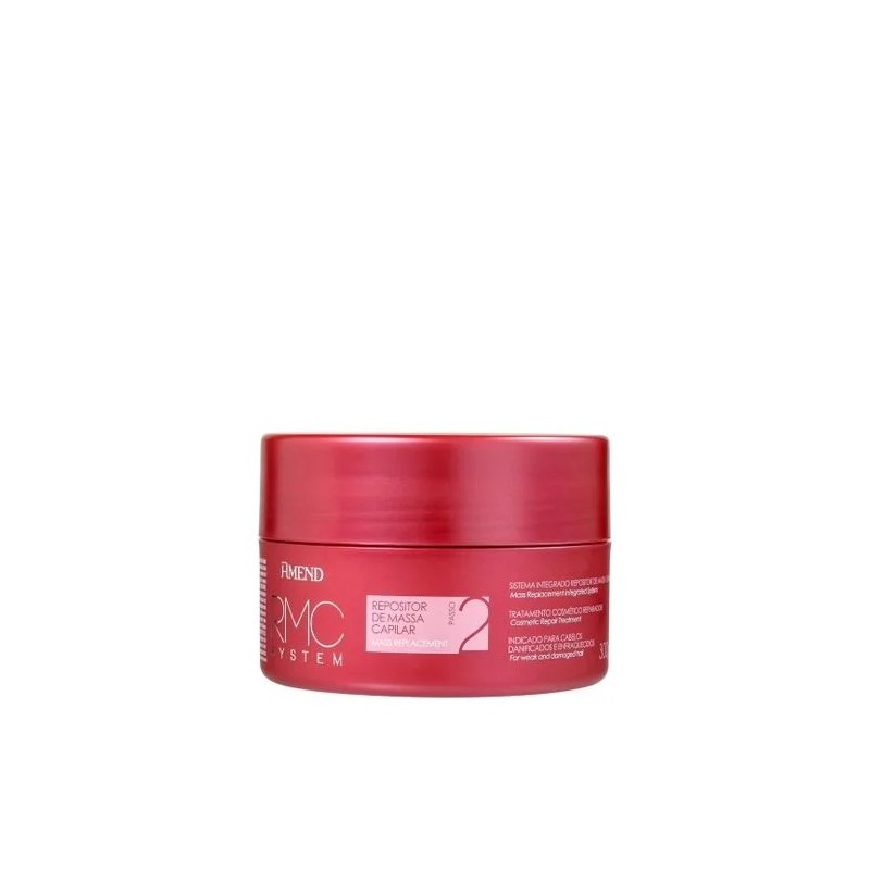 Hair Mass Replacement System - Mask 300g - Amend Beautecombeleza.com Hair Mass Replacement System - Mask 300g - Amend Beautecombeleza.com