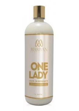 Escova Progressiva One Lady 1L -  Marivan Beautecombeleza.com