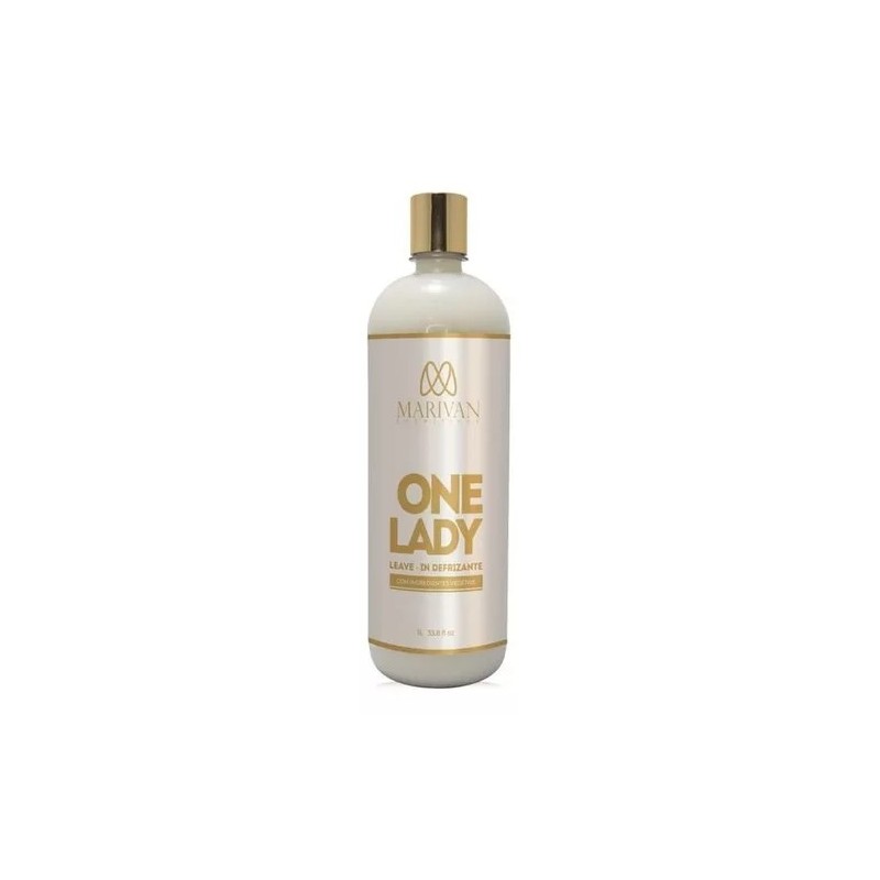 Lissage Brésilien One Lady 1L -  Marivan Beautecombeleza.com