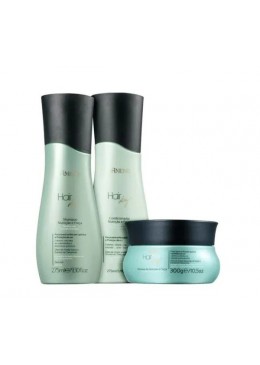 Hair Dry Nutrição e Força  Kit 3 Prod. - Amend Beautecombeleza.com