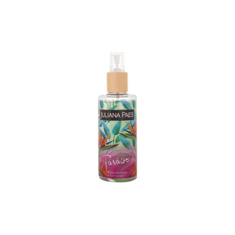 Paradise Frutas Tropicais Body Spray 200ml - Juliana Paes Beautecombeleza.com Paradise Frutas Tropicais Body Spray 200ml - Juliana Paes Beautecombeleza.com