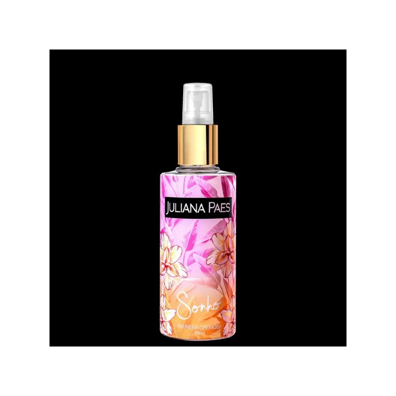 Juliana Paes Dream - Body Spray 200ml Beautecombeleza.com Juliana Paes Dream - Body Spray 200ml Beautecombeleza.com