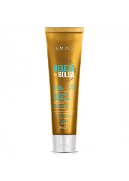 Beleza na Bolsa Hair Finisher D-Panthenol Treatment Leave-in 90g - Amend Beautecombeleza.com