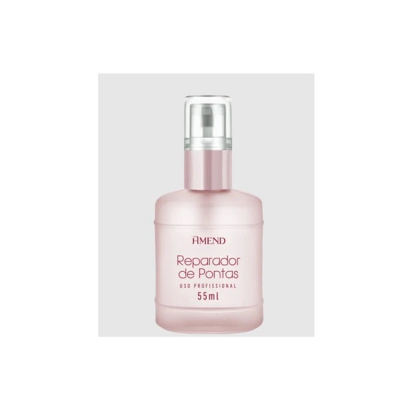 Tips Repairer 25 Years Anti Frizz Shine Protection Treatment Finisher 55ml - Amend Beautecombeleza.com