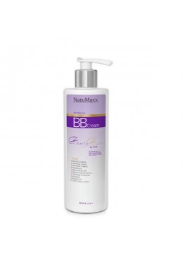 BB Cream Beauty Balm 10 in 1 Protetor Térmico Finalizador 500ml - Natumaxx Beautecombeleza.com