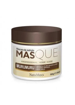 Masque Murumuru Home Care Masque de Nutrition 500g - Natumaxx Beautecombeleza.com
