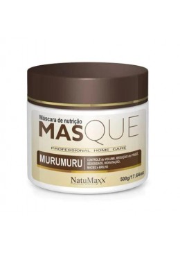 Masque Murumuru Máscara de Nutrição 500g - Natumaxx Beautecombeleza.com