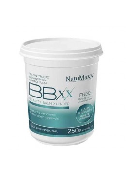 Beauty Balm Xtended Botox 250g - Natumaxx Beautecombeleza.com