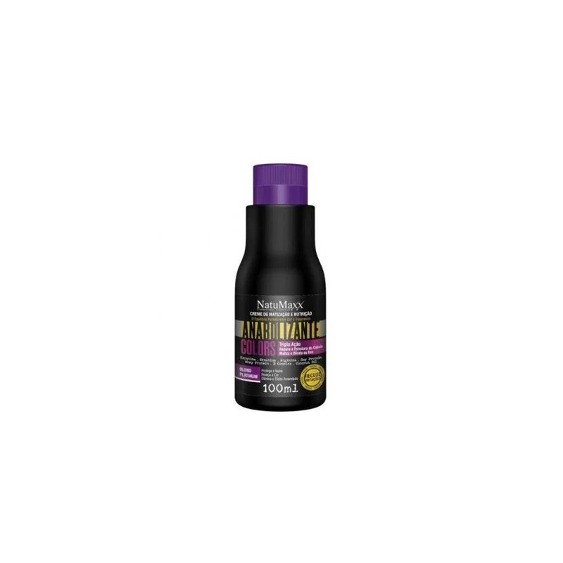 Anabolizante Colors Platinum Nutrição Intensa 100ml - Natumaxx
Beautecombeleza.com Anabolizante Colors Platinum Nutrição Intensa 100ml - Natumaxx
Beautecombeleza.com