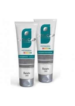 Vitalcap Antiqueda  Kit 2x240 - BeloFio Beautecombeleza.com