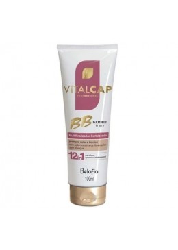 12 in 1 BB Cream Finisher Vitalcap  100ml - BeloFio Beautecombeleza.com