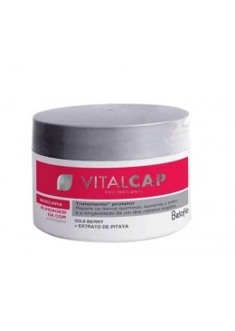 Protection Treatment Goji Berry Vitalcap Color Shielding Mask 250g - BeloFio Beautecombeleza.com