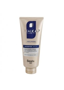 Professional Vitalcap Hair Treatment Home Care Daily Use Shampoo 500ml - BeloFio Beautecombeleza.com