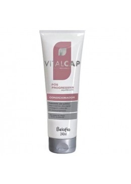 Vitalcap Post Chimie Conditionneur 240ml - BeloFio Beautecombeleza.com