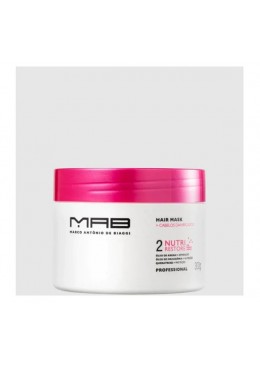 Nutri Restore Marco Antônio de Biaggi Máscara 300g - MAB Beautecombeleza.com