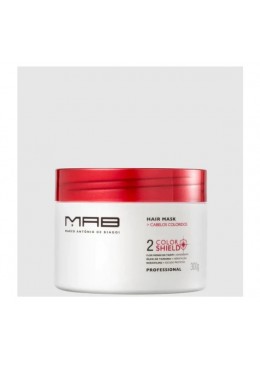 Color Shield Marco Antônio de Biaggi Mask 300g - MAB Beautecombeleza.com
