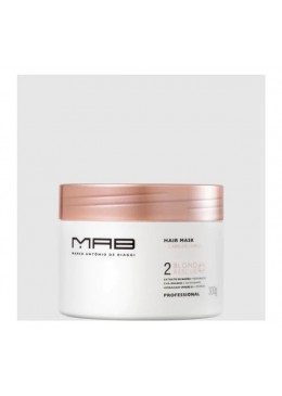 Blond Rescue Hair Color Maintenance Moisturizing Protection Mask 300g - MAB Beautecombeleza.com