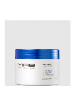 Unreal Liss Frizzy Hair Friz Control Smooth Oils Blend Treatment Mask 300g - MAB Beautecombeleza.com