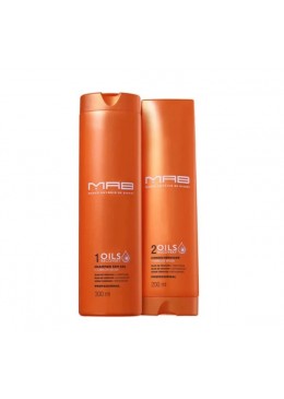 Marco Antônio de Biaggi Oils Recovery Kit 2 Itens - MAB Beautecombeleza.com