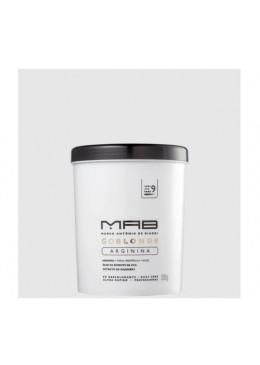 Go Blond Arginine Discoloration Bleaching Powder Strenght Softness 500g - MAB Beautecombeleza.com