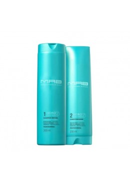 Hidro Control  Marco Antônio MAB da Biaggi Duo Salon Kit 2 Itens - MAB Beautecombeleza.com